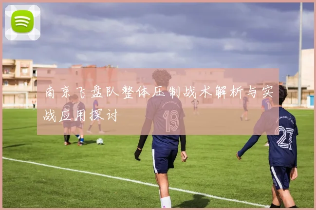 南京飞盘队整体压制战术解析与实战应用探讨
