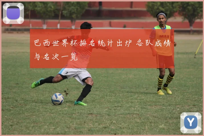 巴西世界杯排名统计出炉 各队成绩与名次一览