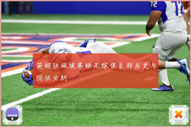 英超劲旅埃弗顿足球俱乐部历史与现状分析
