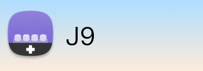 J9 logo